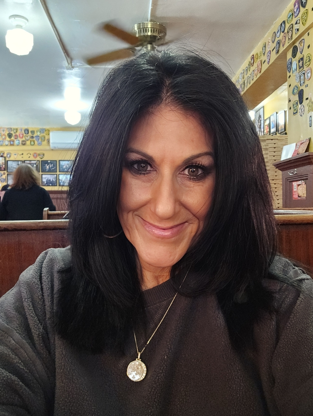 Meet your Posher, Pamela